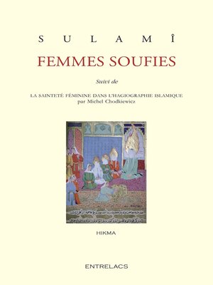 cover image of Femmes soufies
